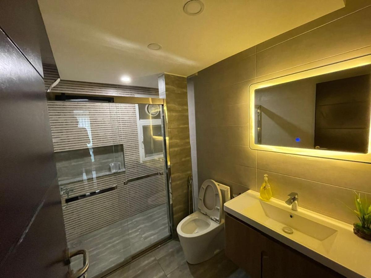 High Rise Presidential Suite In Elysium Opp Centaurus Исламабад Екстериор снимка